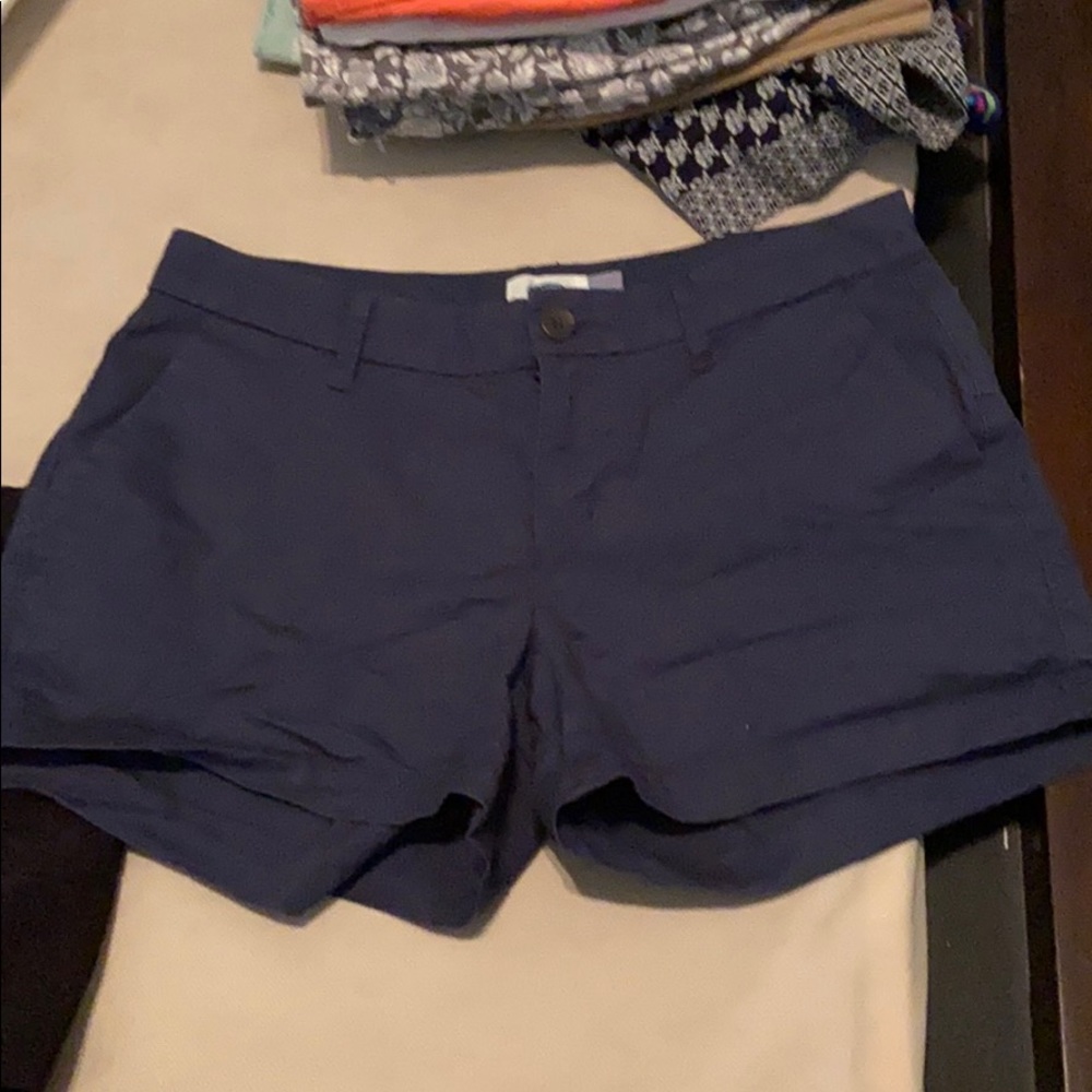 Dark grey old navy shorts